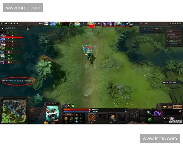 金贪纵横战场掠夺财富之路揭示DOTA2中最强经济掌控者